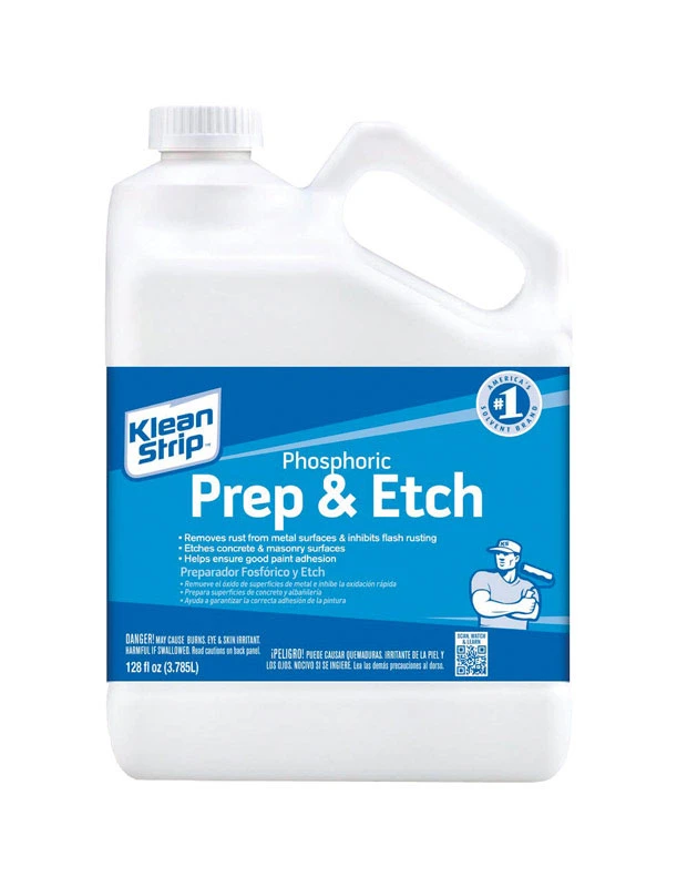 Klean Strip Phosphoric Prep & Etch 1 gal. Liquid