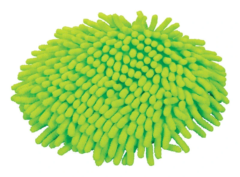 Ciclone Ispinmop 10 in. W x 10 in. L Microfiber/Chenille Mop Refill 1 pk