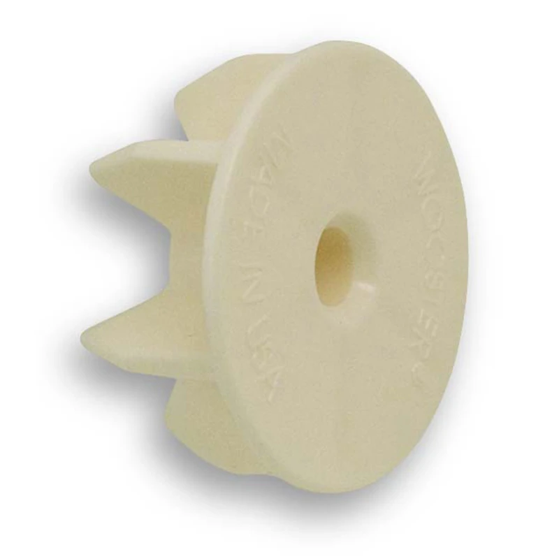 Wooster 1-1/2 in. W Polypropylene Paint Roller End Cap Polypropylene