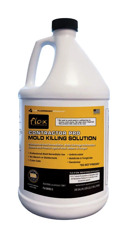 Flo-X Contractor Pro Mold Killer 1 gal.