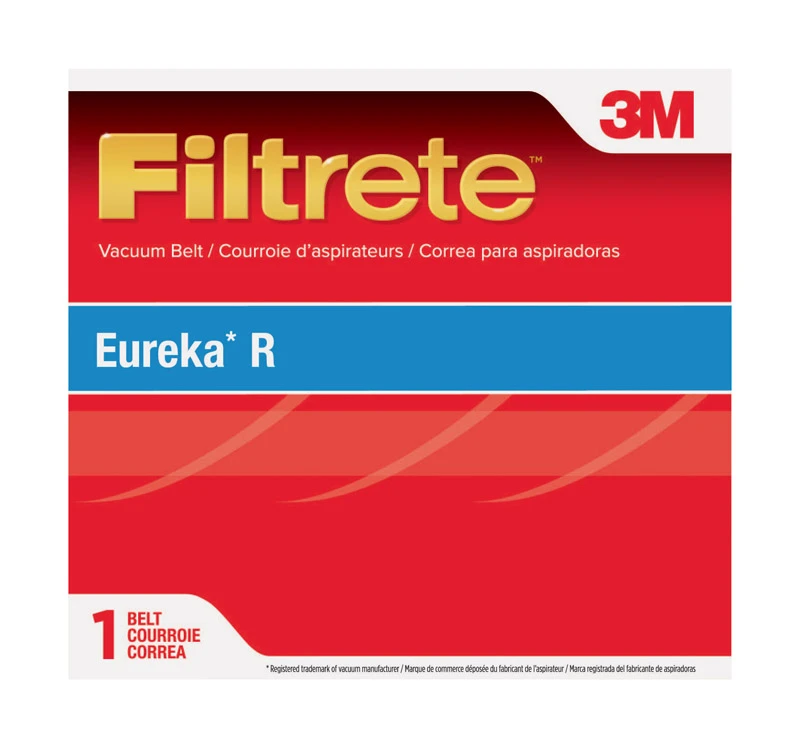 3M Filtrete Vacuum Belt For Eureka Style R 1 pk
