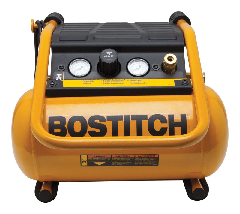 Bostitch 2.5 gal. Air Compressor 150 psi 1.1 hp Portable