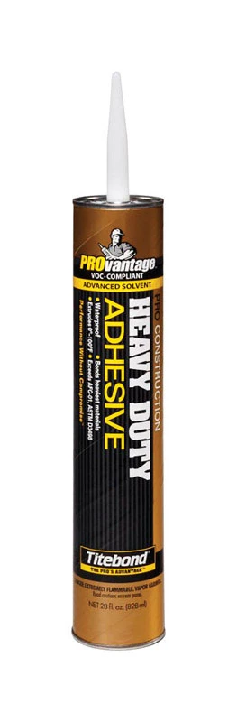 Titebond ProVantage High Strength Synthetic Polymer Heavy Duty Adhesive 28 oz.