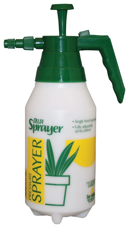 Delta Pressure Sprayer