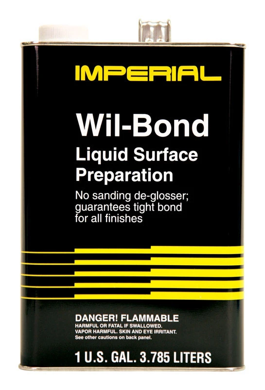 Imperial Wil-Bond 1 gal. Liquid Surface Preparation