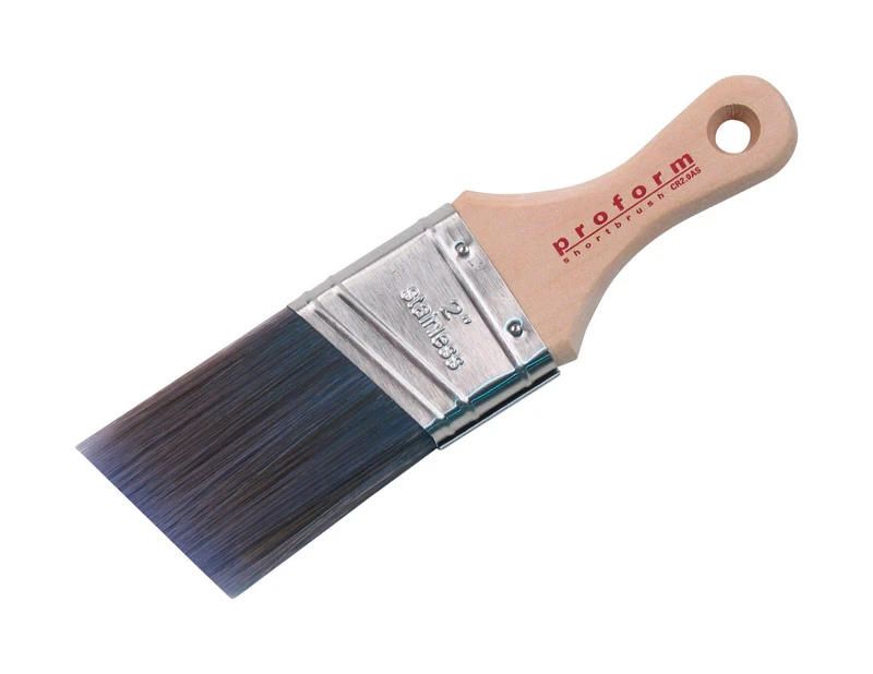Proform 2 in. W Soft Angle Contractor Paint Brush