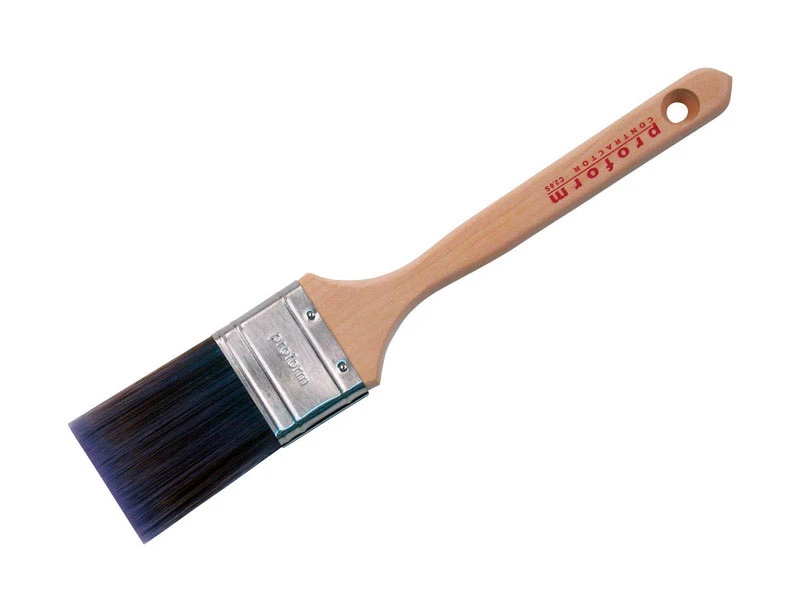 Proform 2 in. W Soft Straight Contractor Paint Brush