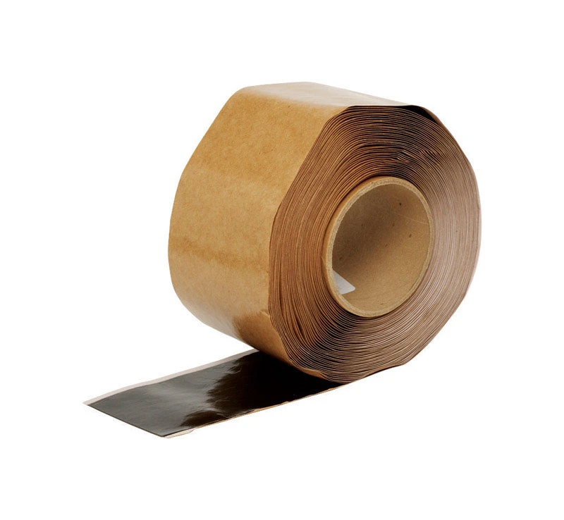 GenTite Black Butyl Roof Tape 50 oz.