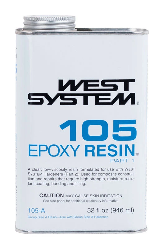 West System Extra Strength Epoxy Resin 32 oz.