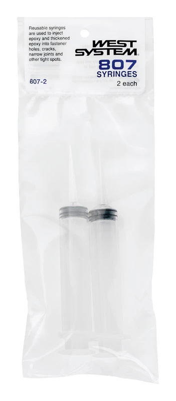 West System Industrial Strength Syringes 4 oz.