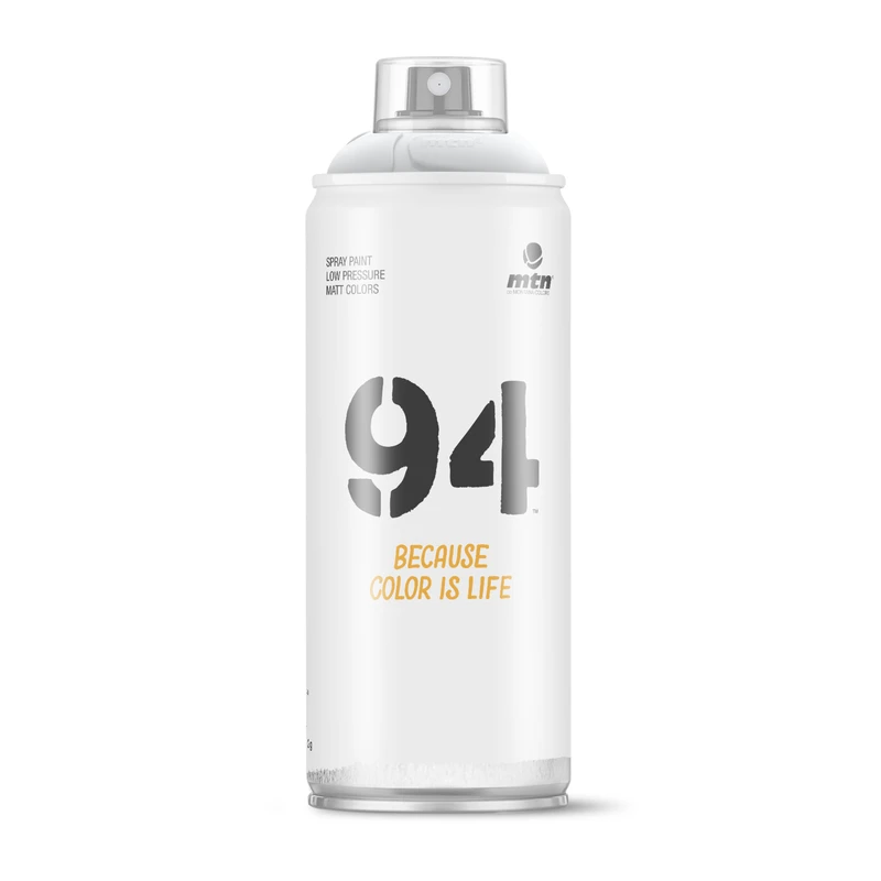 MTN 94 Matte Stardust Grey Spray Paint 11 oz.