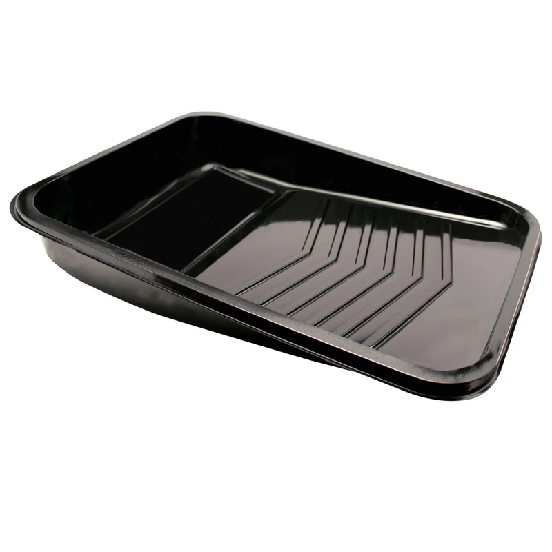 Leaktite Plastic 9 in. 16.63 in. Disposable Paint Tray Liner