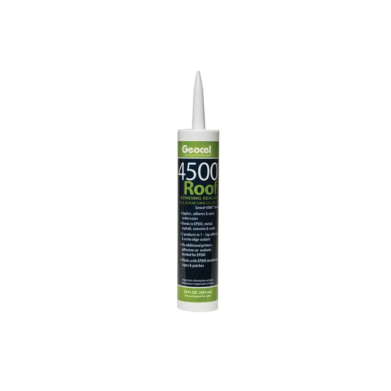 Geocel 4500 Black Scypolymer Sealant 10 oz.