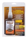 Highside Chemicals Just For Copper 5-3/8 in. L x 8-1/2 in. W Copper and Brass Bonding Kit 1 pc.