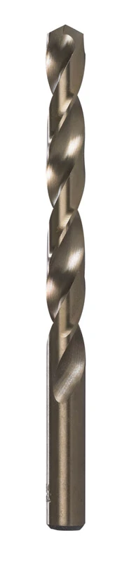 Irwin 29/64 in. x 5-5/8 in. L Cobalt Steel Drill Bit 1 pc.