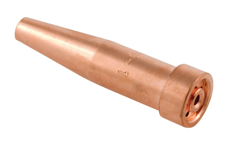 Forney 5.88 in. L x 2 in. W Cutting Tip Copper 1 pc.