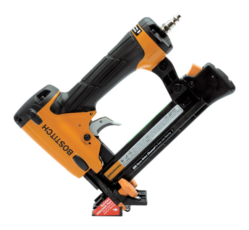 Bostitch 20 Ga. Cordless Flooring Stapler Kit