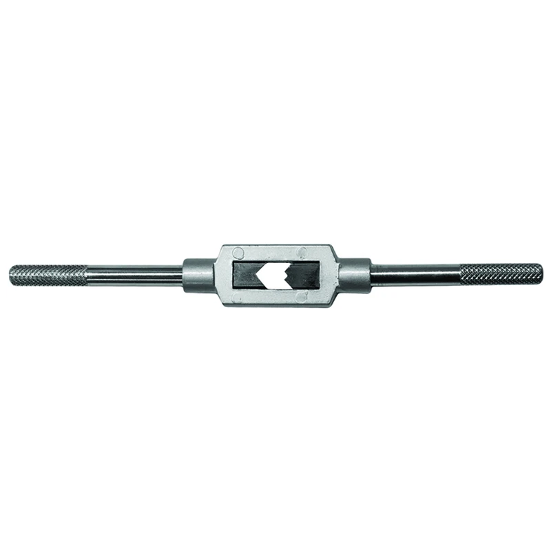 Century Drill & Tool High Carbon Steel SAE Adjustable Tap Wrench 1 pc.