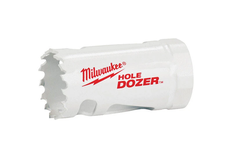 Milwaukee Hole Dozer 7/8 in. Bi-Metal Hole Saw 1 pc.