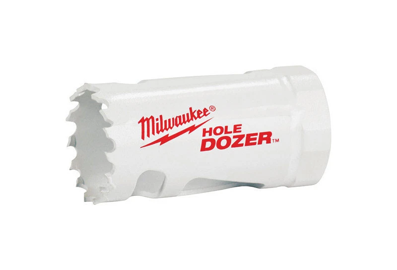 Milwaukee Hole Dozer 1-1/2 in. Bi-Metal Hole Saw 1 pc.