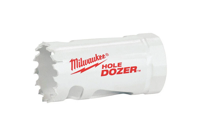 Milwaukee Hole Dozer 1-3/4 in. Bi-Metal Hole Saw 1 pc.