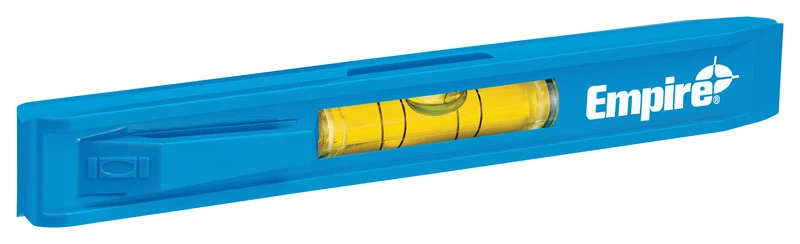 Empire 5 in. Plastic Pocket Torpedo Level 1 vial