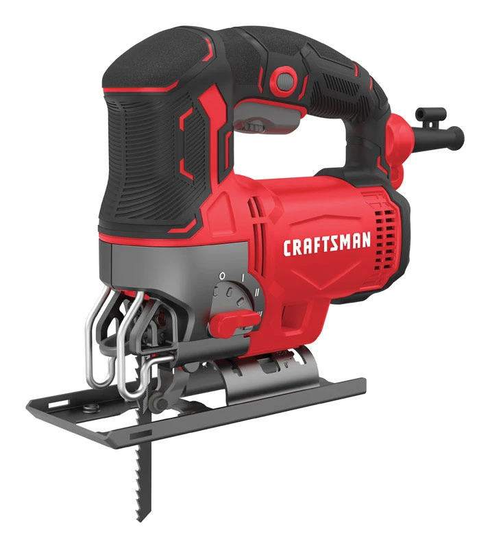 Craftsman 3/4 in. Corded Keyless Jig Saw 6 amps