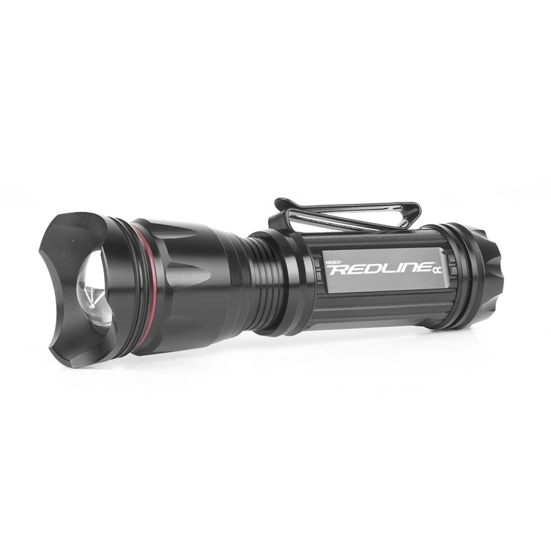 REDLINE OC 200LUMEN FLASHLIGHT