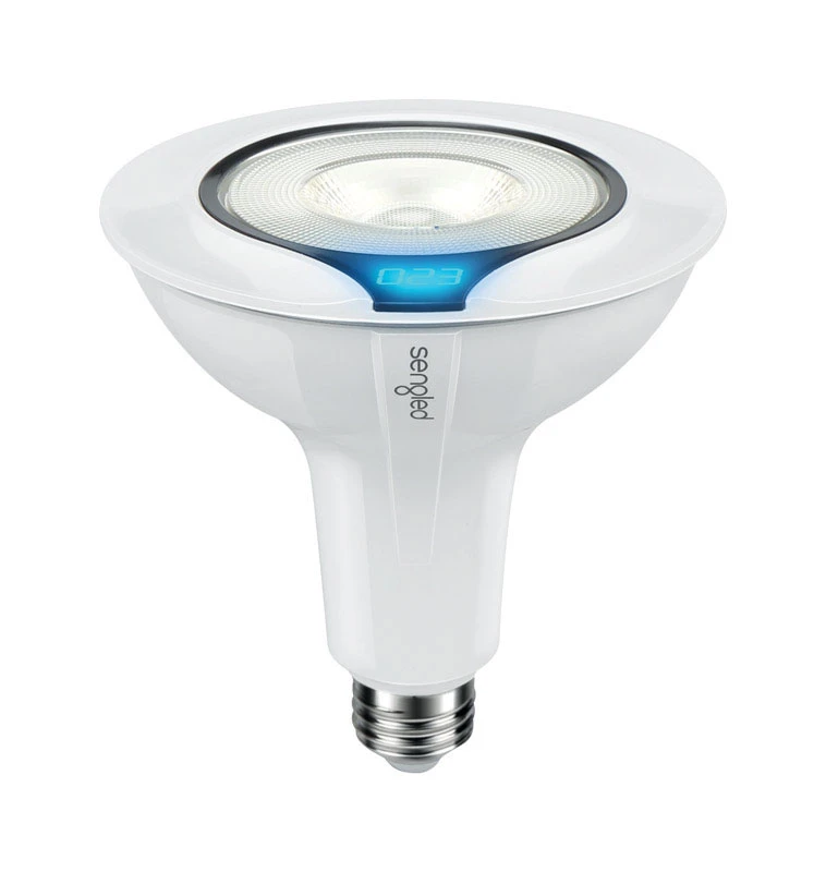 Sengled Everbright PAR38 E26 (Medium) LED Light Bulb Warm White 100 Watt Equivalence 1 pk