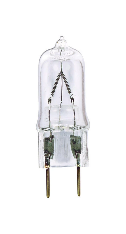 Satco 35 watts T4 Specialty Halogen Bulb 380 lumens Warm White 1 pk