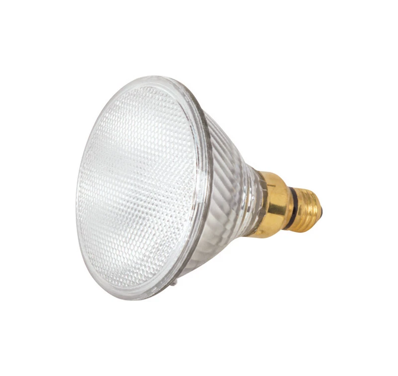 Satco 39 watts PAR38 Floodlight Halogen Bulb 530 lumens Warm White 1 pk
