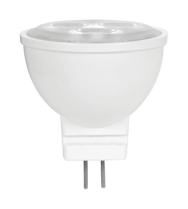 Satco MR11 GU4 LED Bulb Warm White 20 Watt Equivalence 1 pk
