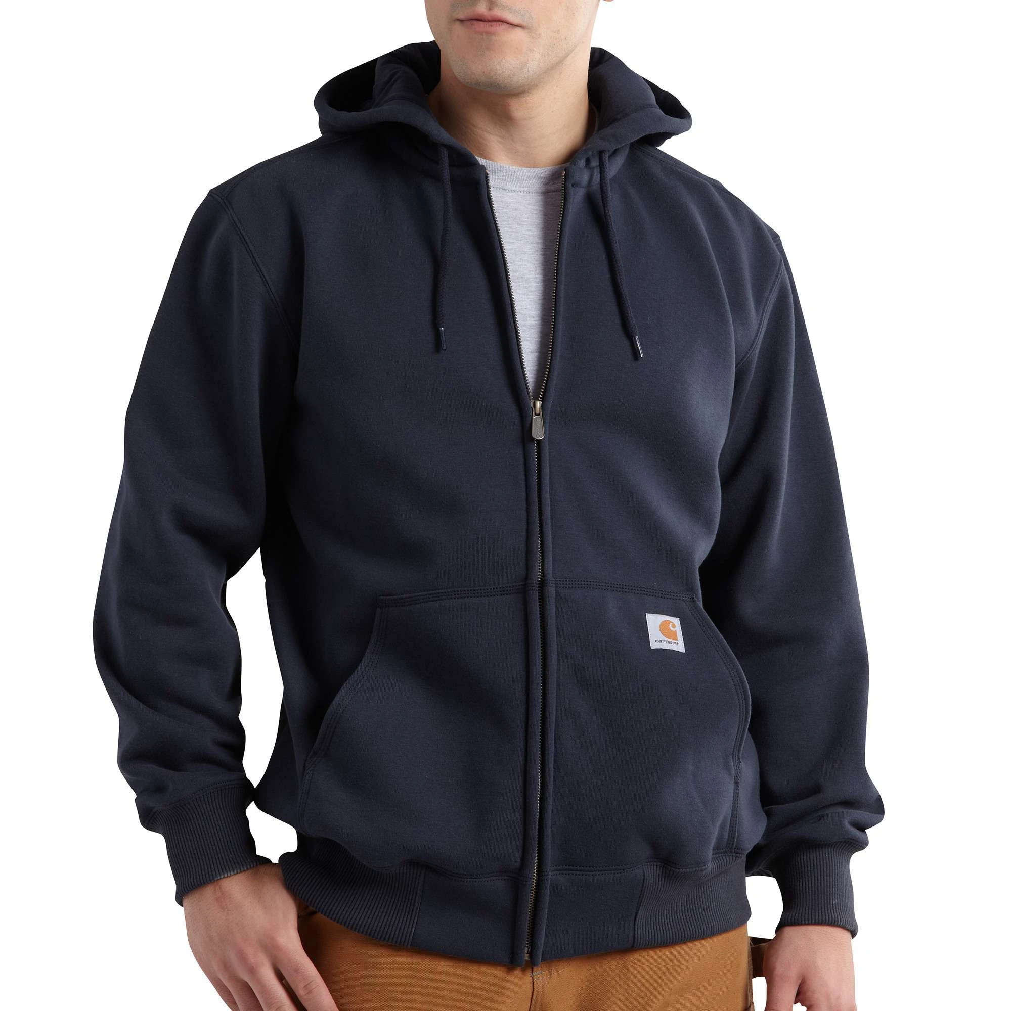 Carhartt sweatshirt rain defender new arrivals