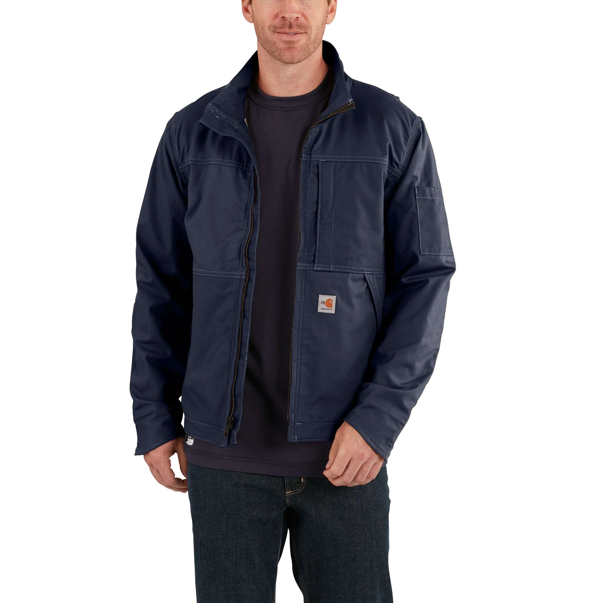 Flame-Resistant Full Swing® Quick Duck® Jacket