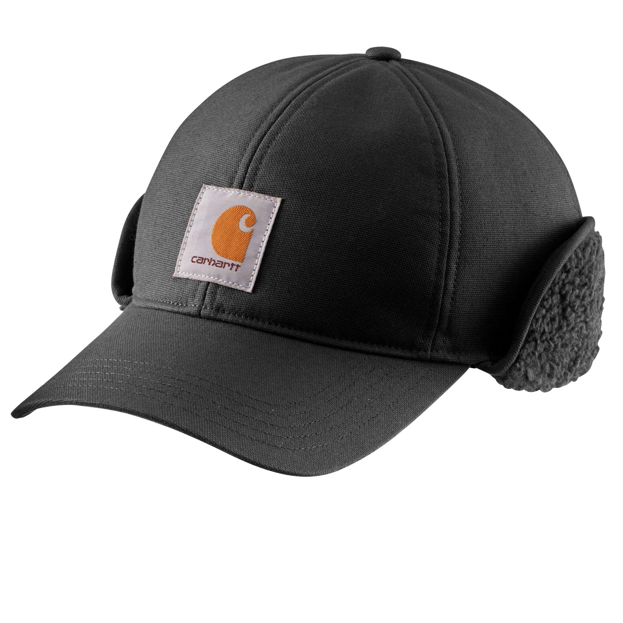 Rain Defender Canvas Earflap Cap