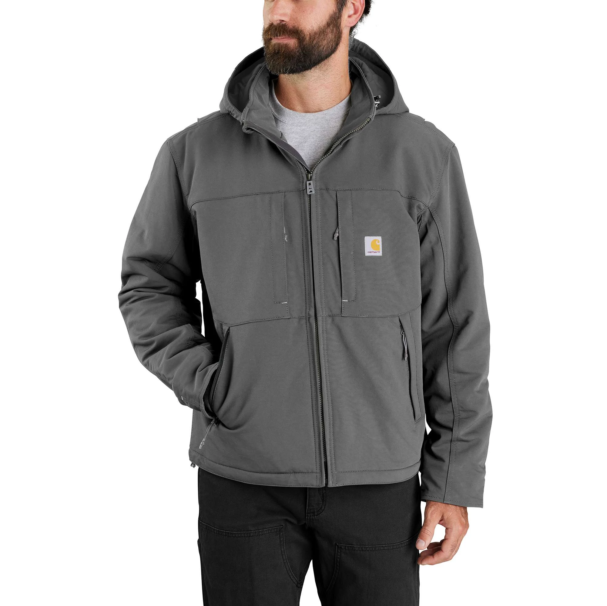 Super Dux™ Relaxed Fit Insulated Jacket