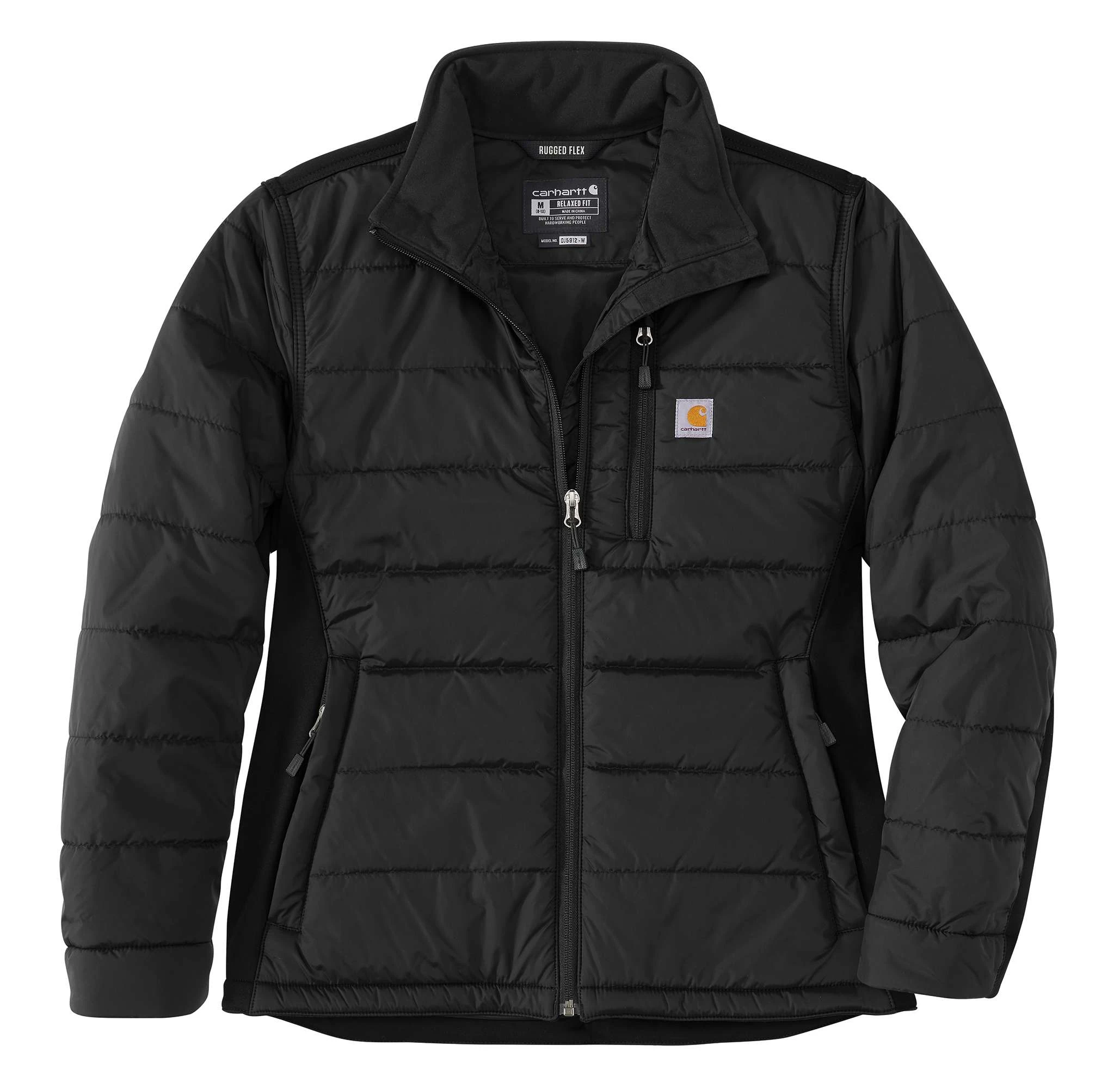 Rain Defender® Relaxed Fit Lightweight Insulated Jacket