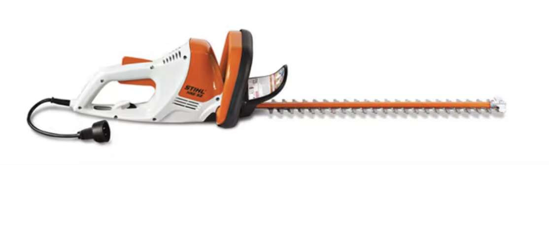 HSE 52 ELEC. HEDGE TRIMMER 20"