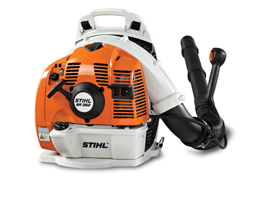 BR 350 BACKPACK BLOWER