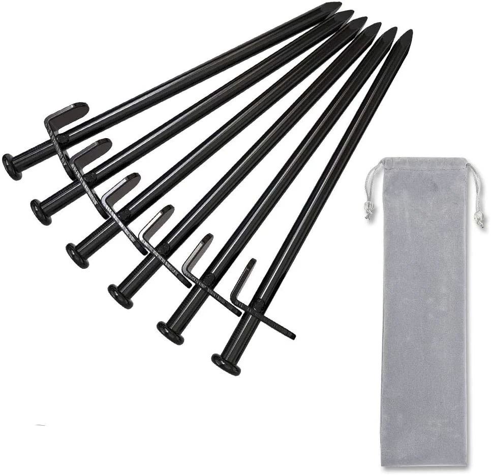 Tent Stakes