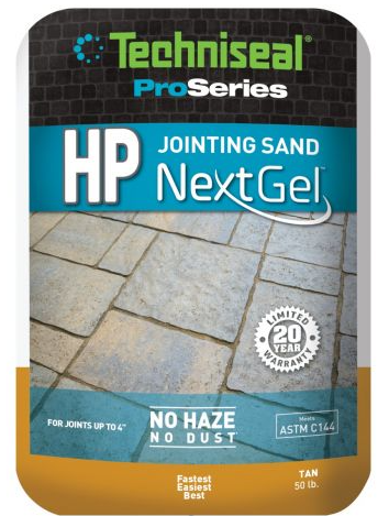TECHNISEAL NEXTGEL TAN 50LB