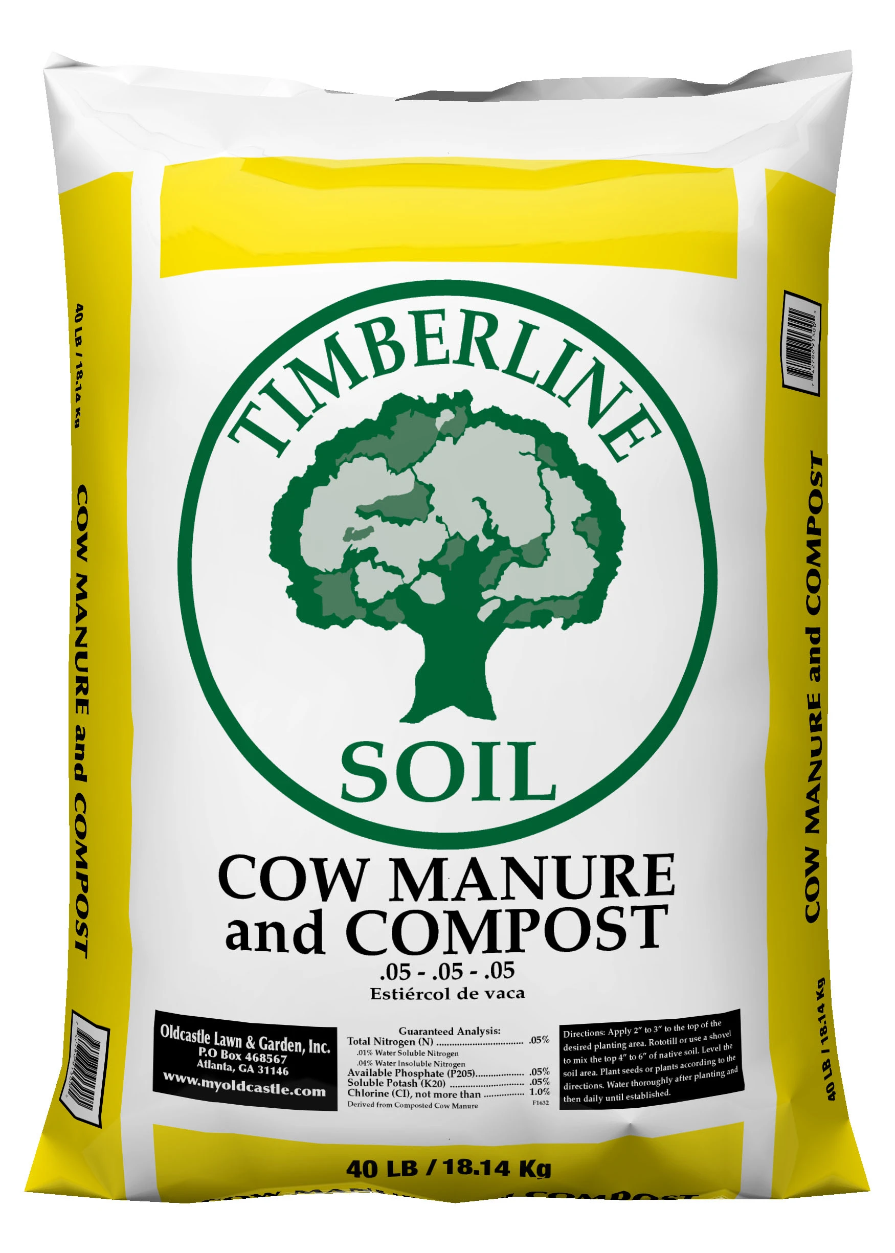 .75 CUFT COMPOST