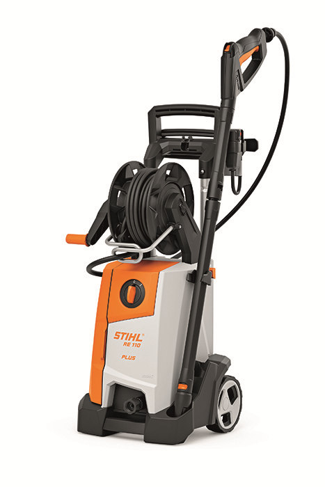 RE 110 PLUS ELECTRIC PRESSURE WA