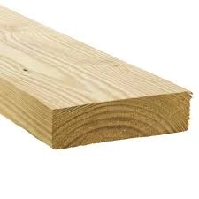 2X6X10 TREATED PINE BOARD