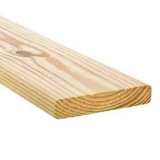 5/4X6X8 TREATED DECK BOARD