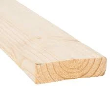 2X6X12 NO.2 PINE BOARD