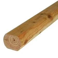 PRESSURE TREATED LANDSCAPE TIMBE