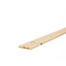 1X6X10 NO.2 PINE BOARD