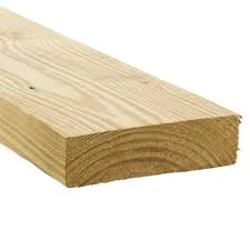 2X6X8 TREATED PINE BOARD