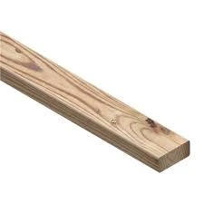 2X4X8 TREATED PINE BOARD